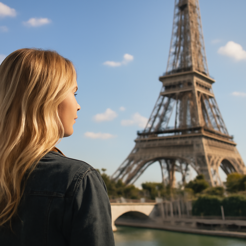 Ponte dell'01 Maggio 2026 a Parigi