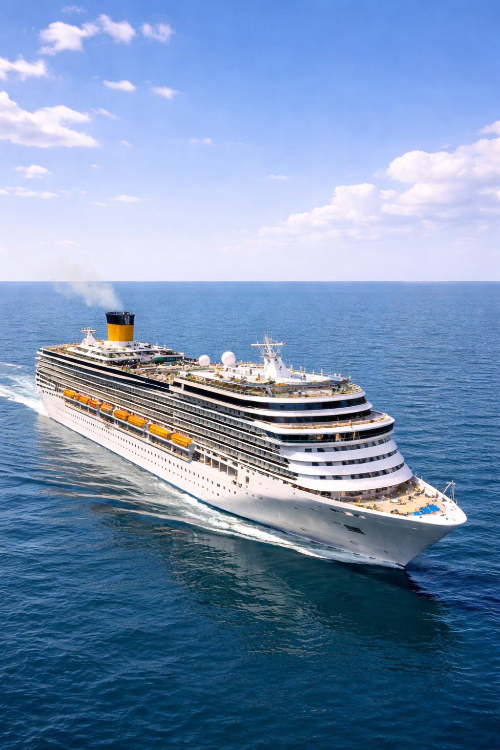 Crociere nel Mondo 2026/2027