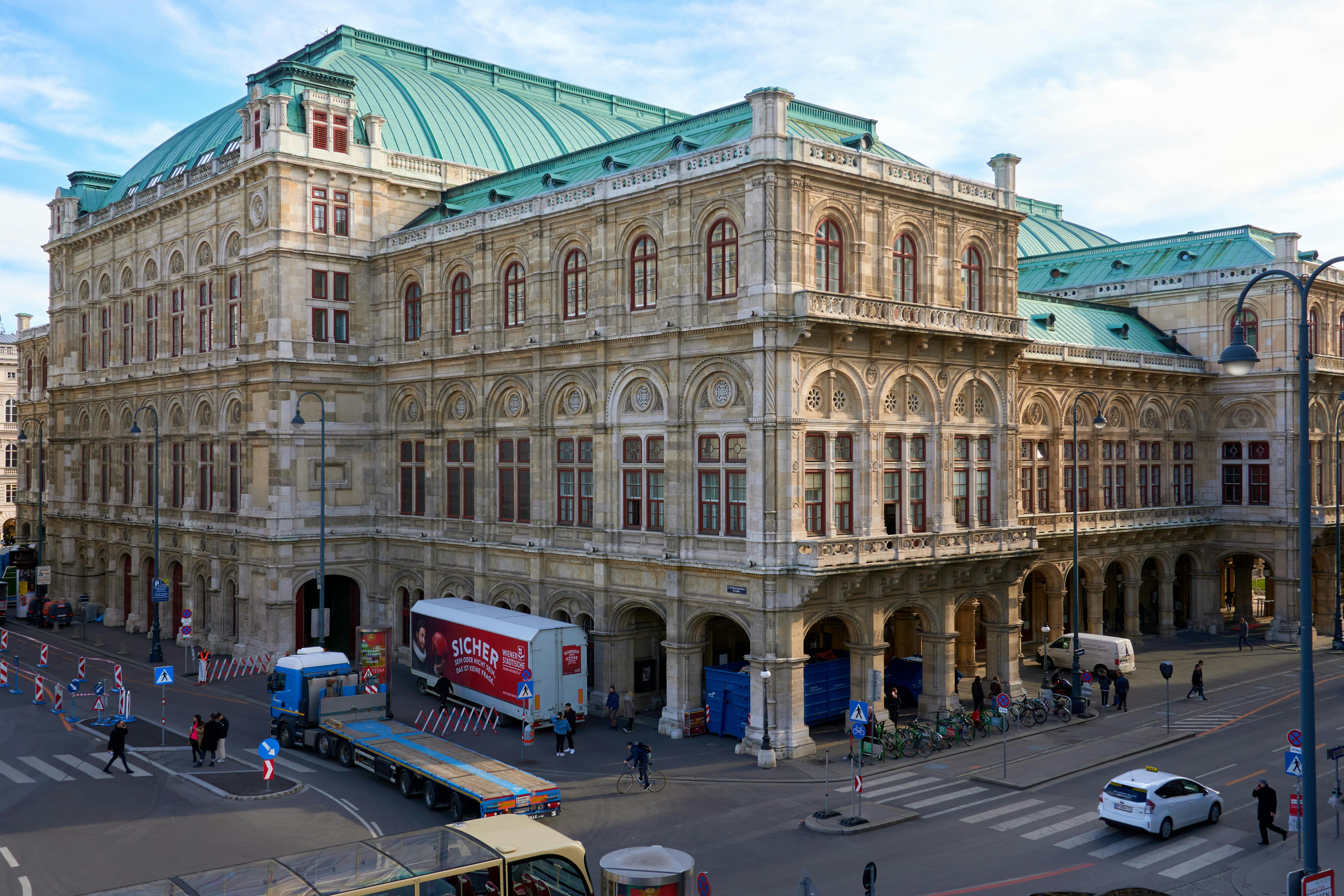 Capodanno 2027 a Vienna