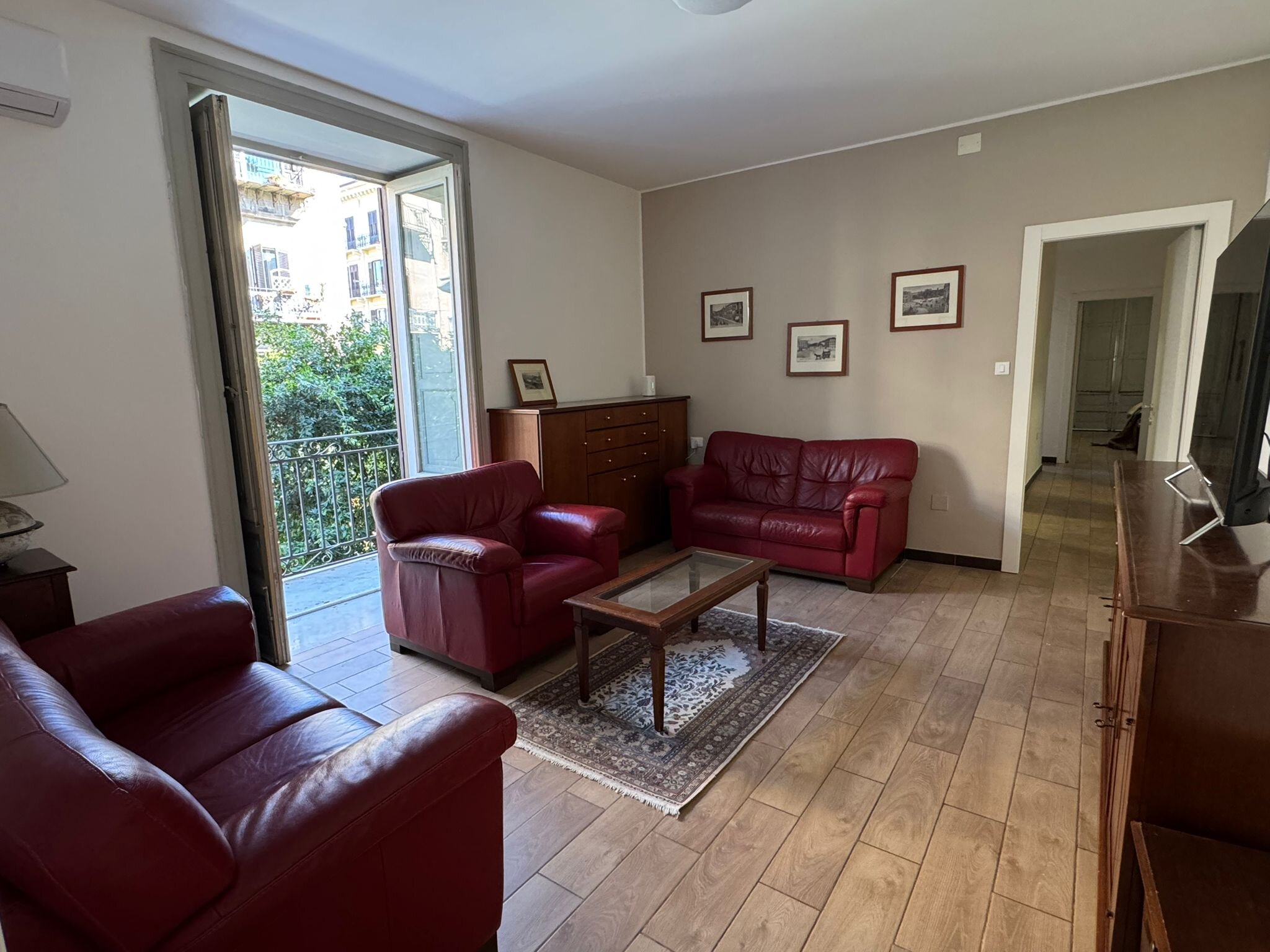 Sentirsi a casa....a Palermo!