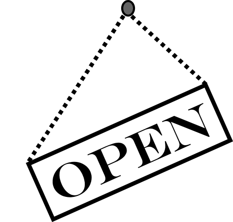 open