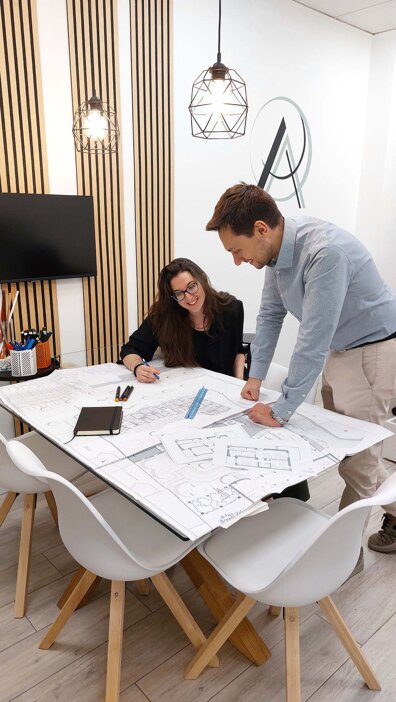 ALL ARCH | Architetti Torino - il team di progettisti