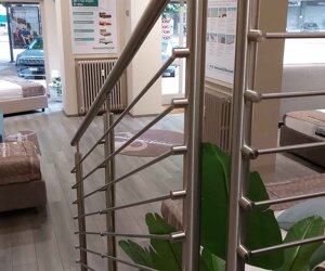 Ristrutturazione negozio a Torino