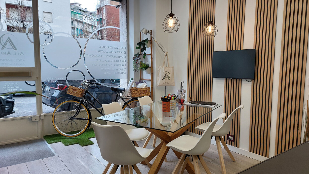 Studio ALL ARCH | Architetti Torino