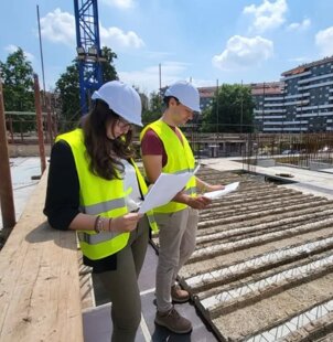 Direzione lavori architetto Torino