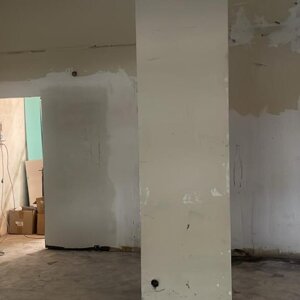 Ristrutturazione negozio a Torino