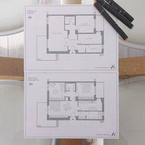 Interior design architetto torino