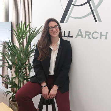 Arch. Sara Candido - Torino