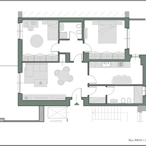 Interior design architetto torino
