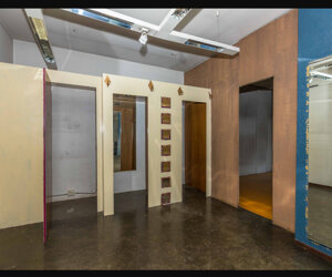 Ristrutturazione negozio a Torino