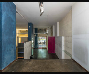 Ristrutturazione negozio a Torino