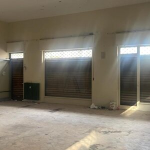 Ristrutturazione negozio a Torino