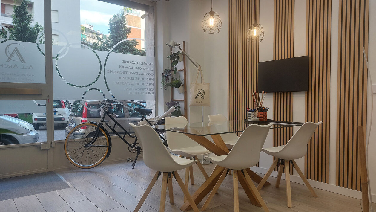 Studio ALL ARCH | Architetti Torino