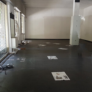 Ristrutturazione locale commerciale Rivoli