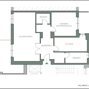 Interior design architetto torino