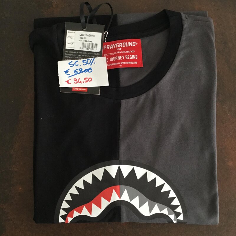 sprayground-t-shirt