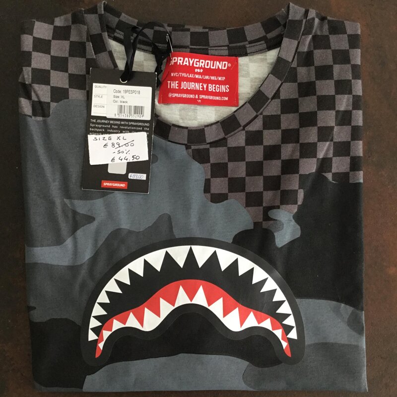 sprayground-t-shirt