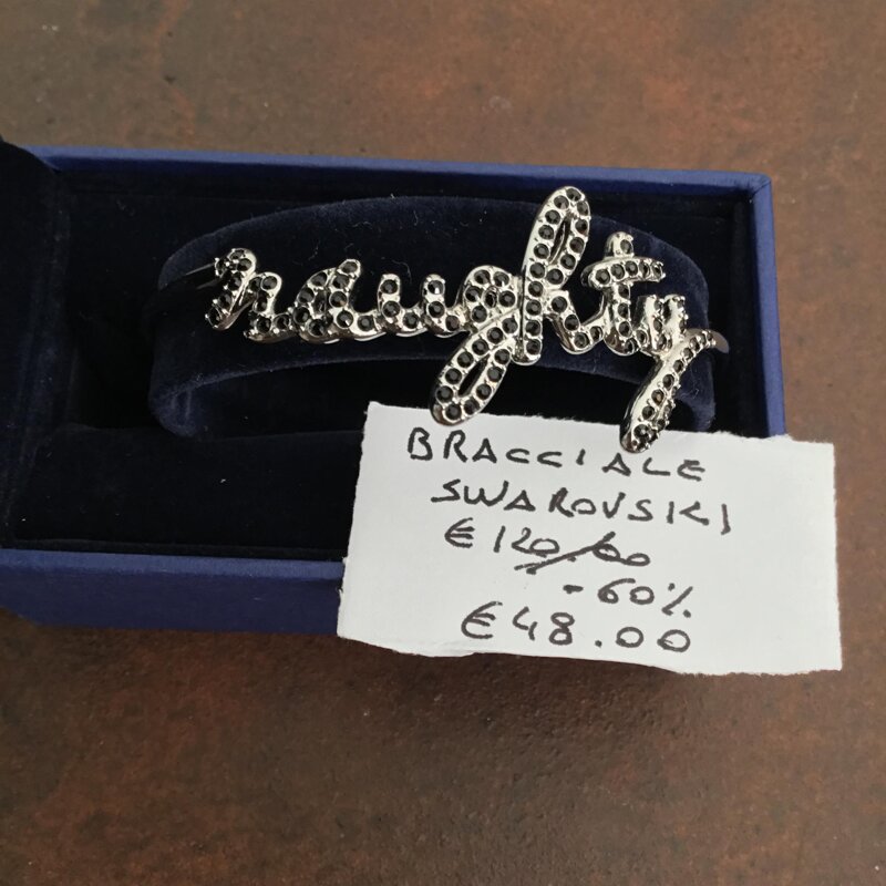 swarovski-braccialetto