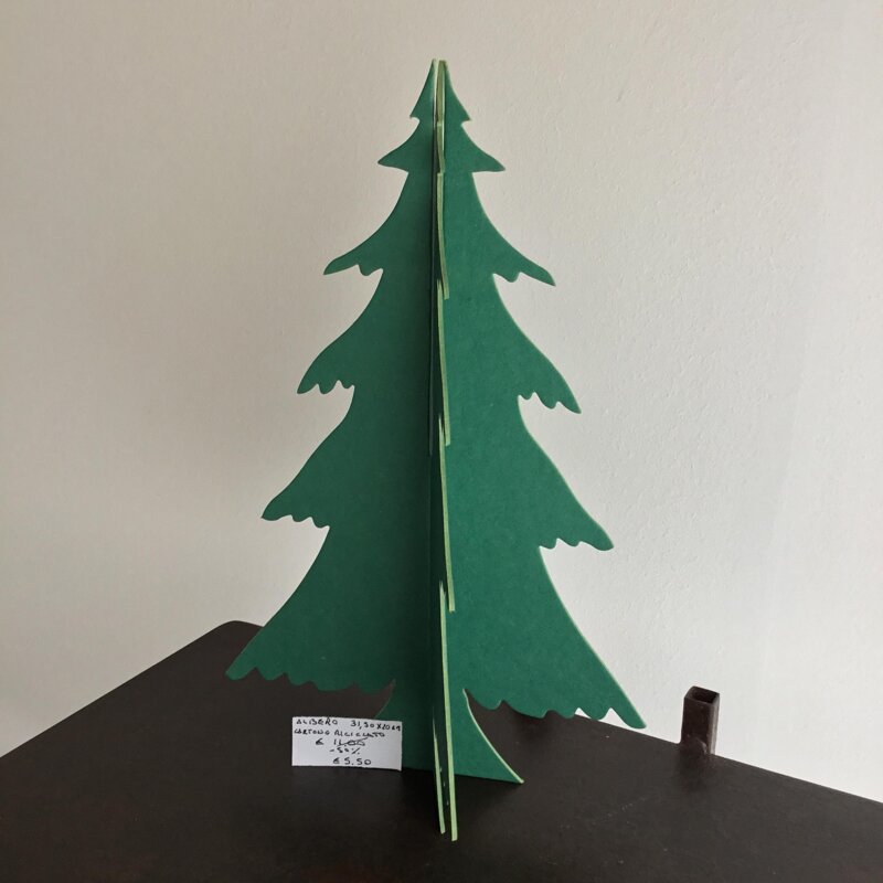 natale-abete-cartoncino