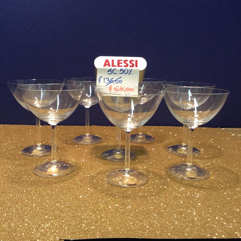 alessi-set-8-coppetta-martini-cristallo