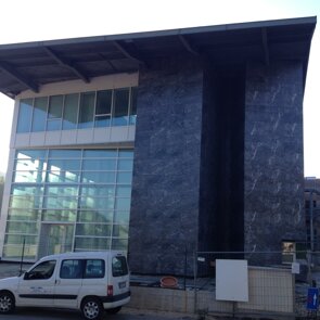 Realizzazione nuovi uffici Margraf SpA