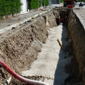 Rifacimento collettore M - Z.I. di Arzignano (VI)