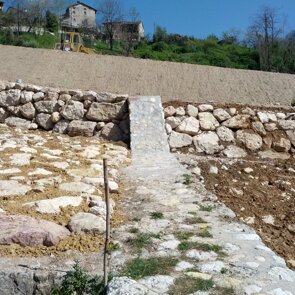 Ripristino funzionalità torrente Rotolon Nuove opere di sostegno