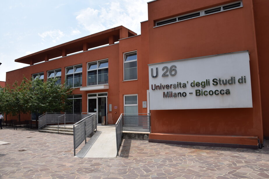Milano Uni Bicocca, Edificio U26