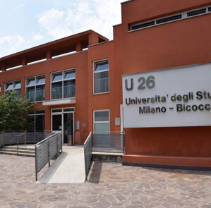 Milano, Edificio U26 Università Bicocca Milano, Edificio U26 Università Bicocca