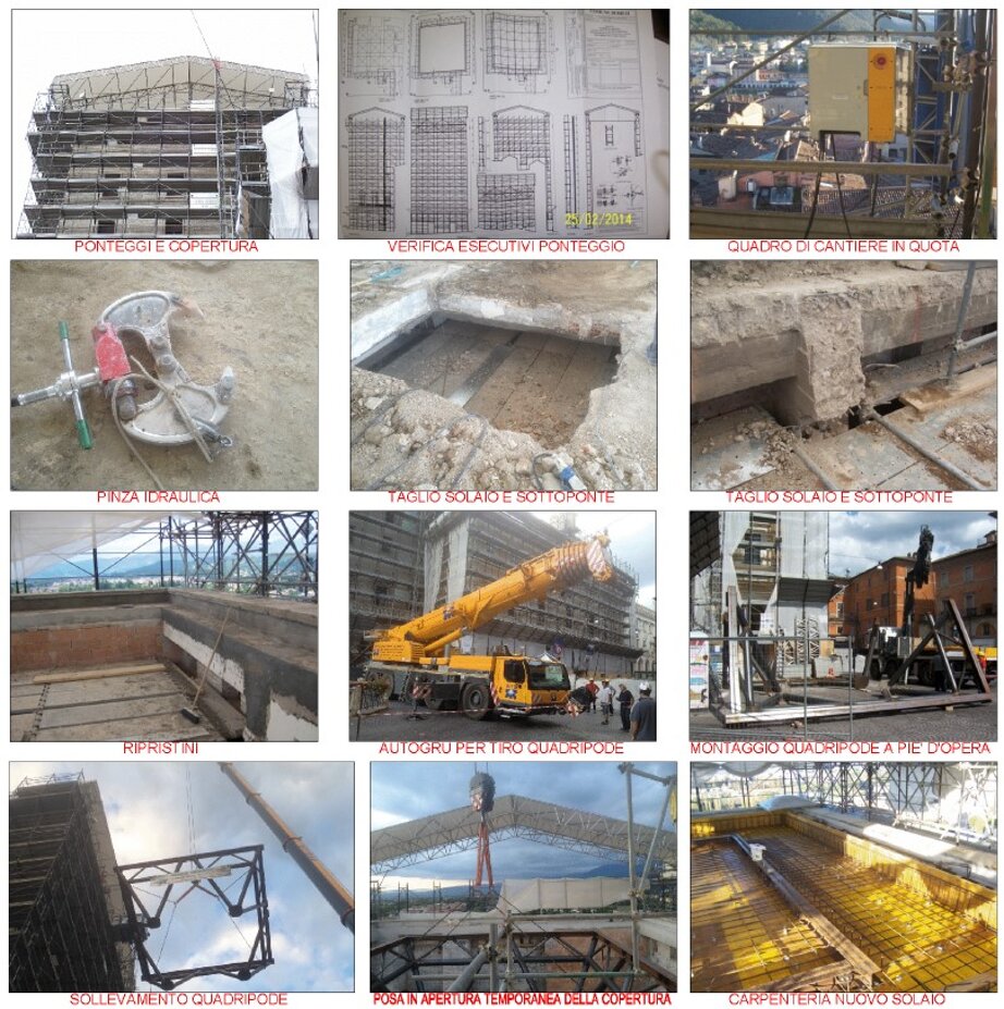 Rieti, Palazzo Comunale