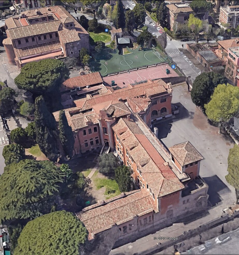 Roma, Scuola Franchetti