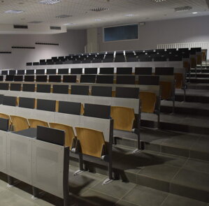 Milano, Edificio U28 Università Bicocca