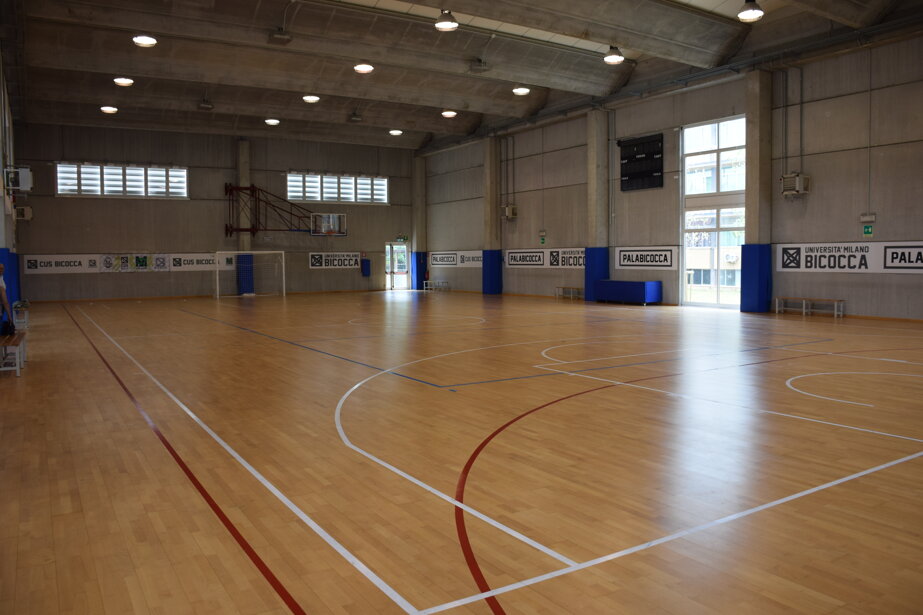 Milano Uni Bicocca, Edificio U26