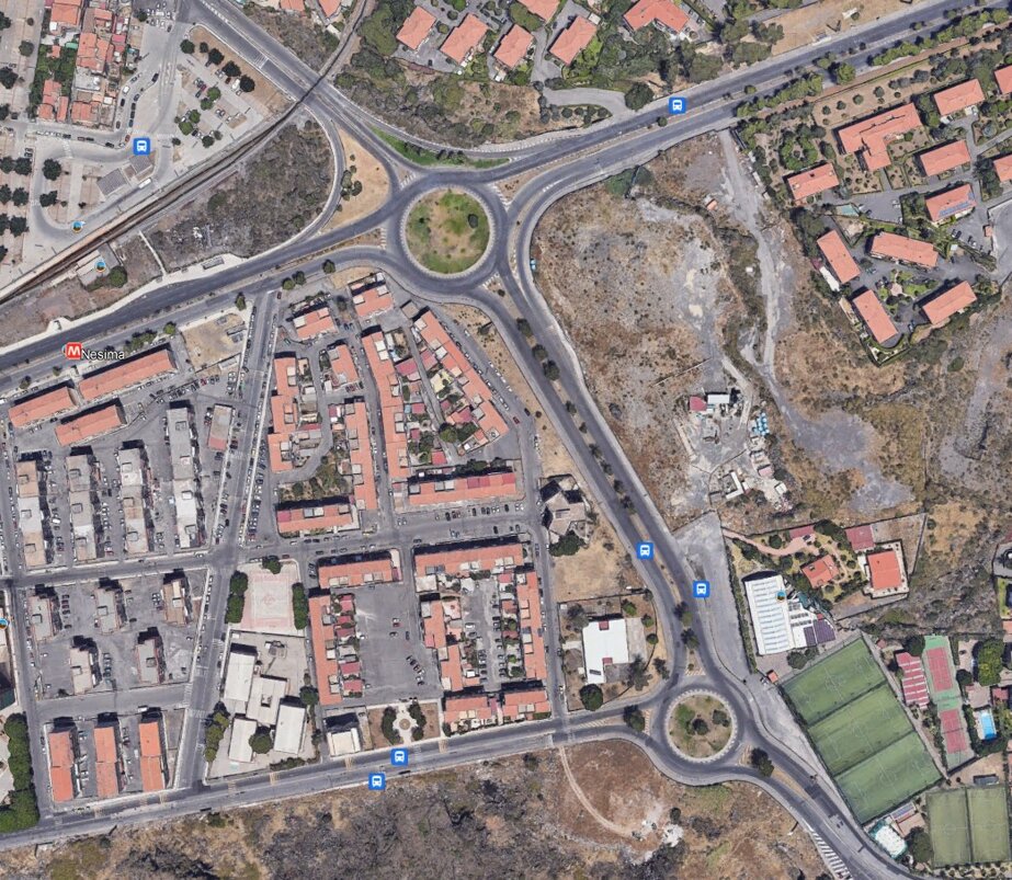 Catania, Circonvallazione