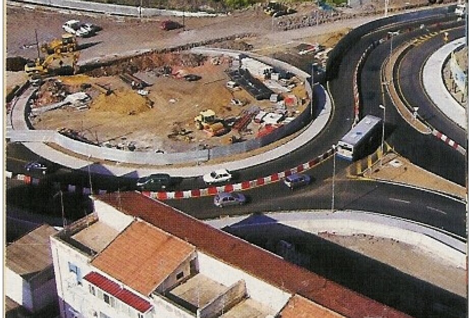 Catania, Circonvallazione