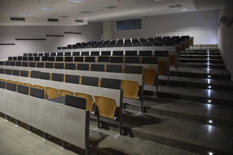 Vedano a Lambro Uni Bicocca, Edificio U28