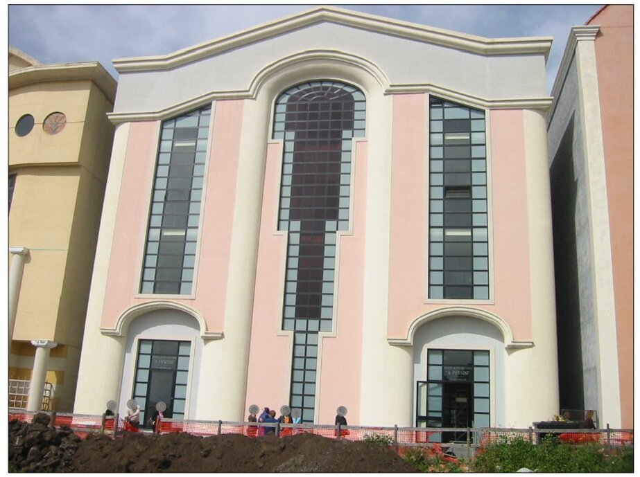 Acireale, Cappella Gentilizia