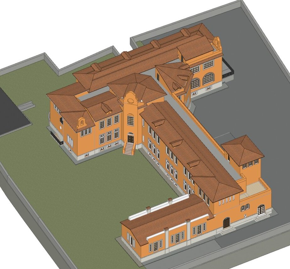 Roma, Scuola Franchetti