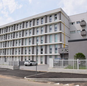 Milano, Edificio U28 Università Bicocca