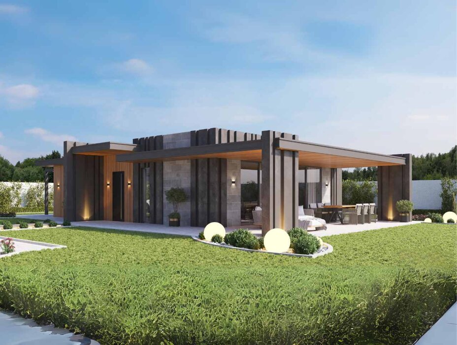 REALIZZAZIONE VILLE DI PRESTIGIO