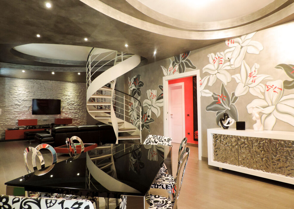 FORNITURA ARREDI MADE IN ITALY