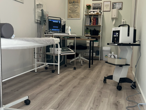 Fisioterapia Invasiva Eco-Guiada, Ondas de Choque, Cupping