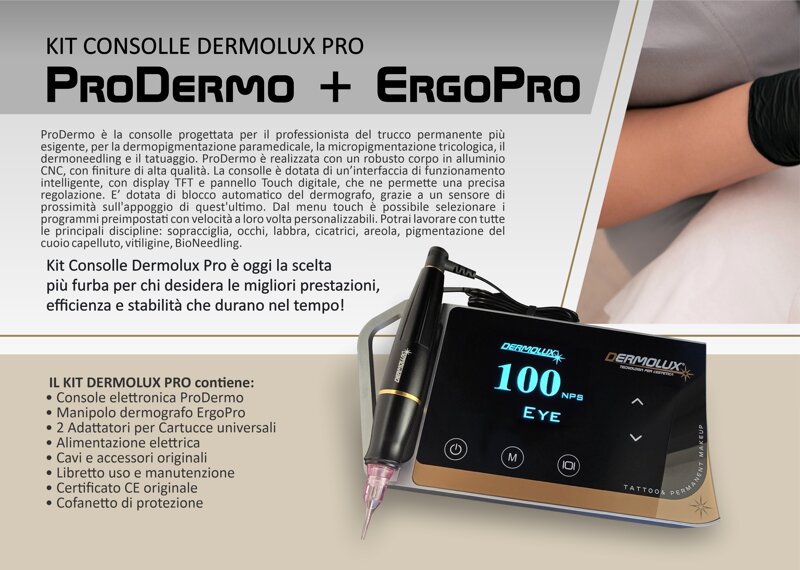 consolle-dermopigmentazione-dermolux-pro