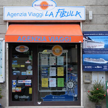 Agenzia di viaggi 