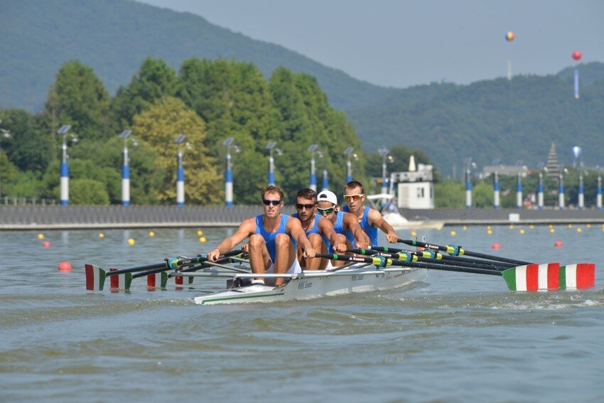 Campioni del mondo!!! - 27/07/2013
