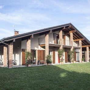 Nuova villa Mornago Progetto e DL Nuova villa Mornago Progetto e DL
