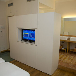 Art Hotel Varese Restauro conservativo - Adeguamento tecnologico e funzionale Art Hotel Varese Restauro conservativo - Adeguamento tecnologico e funzionale