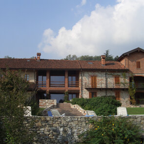 Casa privata Besozzo Ristrutturazione e ampliamento cascina Casa privata Besozzo Ristrutturazione e ampliamento cascina