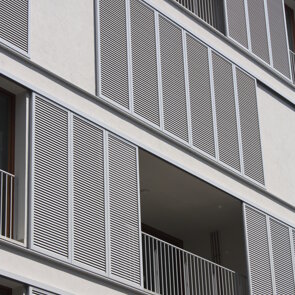 Nuovo condominio Via Metauro Milano Progetto e DL Nuovo condominio Via Metauro Milano Progetto e DL