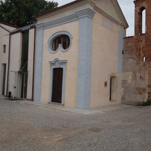 Chiesa Castello di Legnano Restauro Chiesa Castello di Legnano Restauro